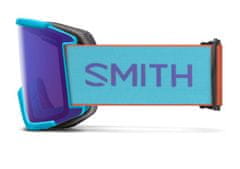 Smith Squad XL smučarska očala, turkizno-vijolična