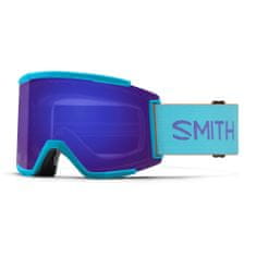 Smith Squad XL smučarska očala, turkizno-vijolična