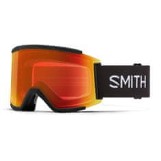 Smith Squad XL smučarska očala, črno-oranžna