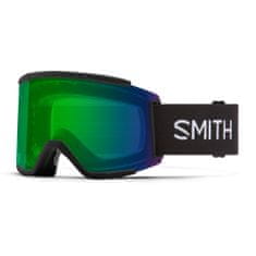 Smith Squad XL smučarska očala, črno-zelena