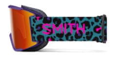 Smith Squad S smučarska očala, modro-oranžna