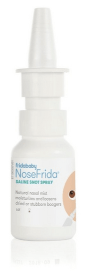 Frida Baby naravna fiziološka raztopina za nos, v pršilu, 20 ml (FB-500000960)