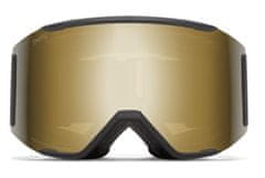 Smith Squad MAG smučarska očala, črno-zlata
