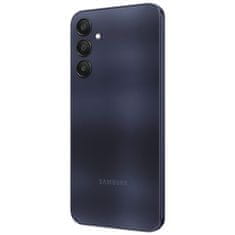 Samsung Galaxy A25 pametni telefon, 5G, 6/128 GB, črna
