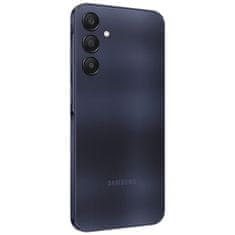 Samsung Galaxy A25 pametni telefon, 5G, 6/128 GB, črna