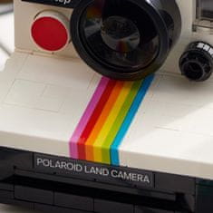 LEGO fotoaparat Polaroid OneStep SX-70