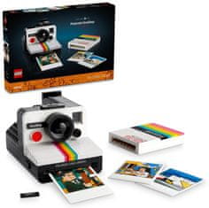 LEGO fotoaparat Polaroid OneStep SX-70