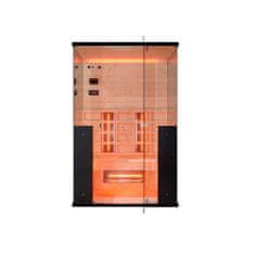 Sanotechnik BILLUND 2 INFRARDEČA KABINA ZA 2 OSEBI 125X100X190 CM