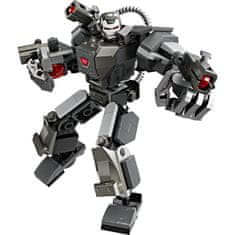 LEGO Marvel 76277 War Machine v robotskem oklepu