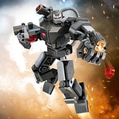 LEGO Marvel 76277 War Machine v robotskem oklepu