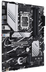 ASUS Prime H770 Plus osnovna plošča, LGA1700 (13.gen), PCIe, 5.0 ATX, DDR5 (90MB1EE0-M0EAY0)