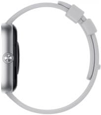 Xiaomi Redmi Watch 4 pametna ura, srebrna