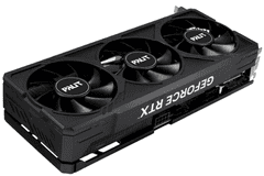 PALiT GeForce RTX 4060 Ti OC grafična kartica, 16GB, GDDR6 (NE6406TU19T1-1061J)