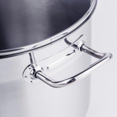 Haushalt Univerzalni lonec s steklenim pokrovom, 10 l