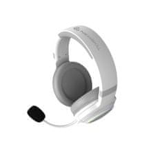 NEW Slušalke z Mikrofonom Gaming Newskill Sobek Ivory 7.1