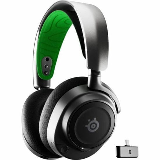 NEW Gaming Slušalka z Mikrofonom SteelSeries Arctis Nova 7X