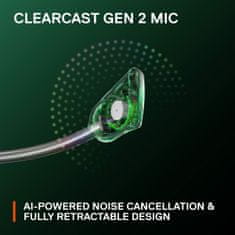 slomart gaming slušalka z mikrofonom steelseries arctis nova 7x