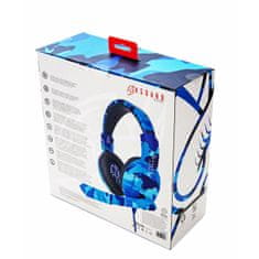 NEW Slušalke FR-TEC Modra