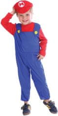 Unika 25619 Mario kostum