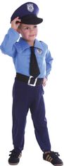 Unika 25618 policaj kostum