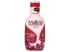Malizia Malizia Mehčalna kopelna tekočina - Jagode in goji jagode 1 l x2