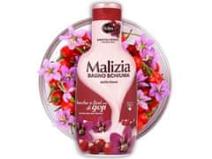 Malizia Malizia Mehčalna kopelna tekočina - Jagode in goji jagode 1 l x2