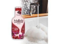 Malizia Malizia Mehčalna kopelna tekočina - Jagode in goji jagode 1 l x2