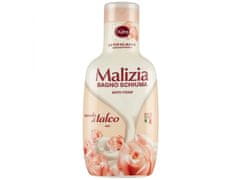 Malizia Malizia Glajenje kopelna tekočina - Talc oblak 1 l x2
