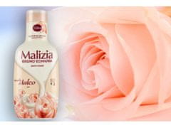 Malizia Malizia Glajenje kopelna tekočina - Talc oblak 1 l x2