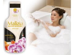 Malizia Malizia Zapeljiv kopelna tekočina - Jantar in orhideja 1 l x1