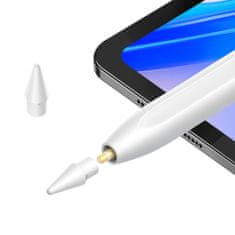 BASEUS Magnetic V3 Stylus za iPad, belo