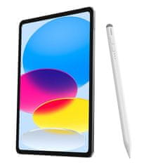 BASEUS Magnetic V4 Stylus za iPad, belo