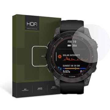 Hofi Glass Pro Watch zaščitno steklo za Garmin Fenix 5 / 6 / 6 Pro