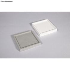 Rayher.	 Silikonski kalup za pladenj, kvadrat, 10x10 cm