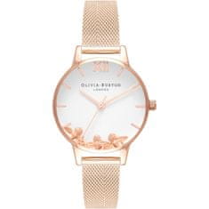 Olivia Burton Ura ženska Olivia Burton OB16CH01 (Ø 30 mm)