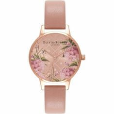 Olivia Burton Ura ženska Olivia Burton OB16VE02 (Ø 30 mm)