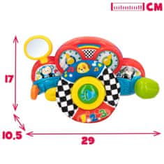 Winfun Krmilno kolo za voziček Winfun 29 x 17 x 10,5 cm (4 kosov)