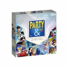 Diset Namizna igra Diset Party & co Disney ES