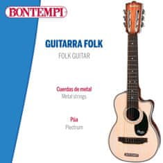 Otroška kitara Bontempi FOLK