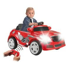 Feber Otroški električni avtomobil Feber Rdeča