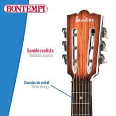 Bontempi Otroška kitara Bontempi FOLK