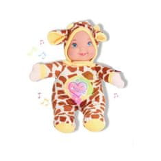 Reig Otroška lutka Reig Pojoča plišasta igračka 35 cm Žirafa