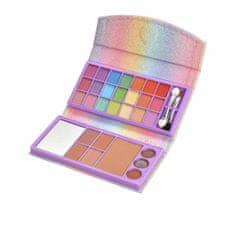 Martinelia Otroški Komplet Ličil Martinelia Shimmer Paws Makeup Wallet Denarnica 31 Kosi (31 pcs)