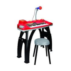 Reig Piano za učenje Reig Rdeča