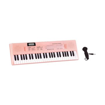 Reig Piano za učenje Reig Roza Mikrofon