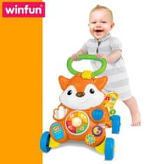 Winfun Poganjalec Winfun Fox 41 x 46 x 46 cm (2 kosov)