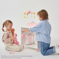 Teamson Previjalna miza za punčke Teamson 4 Kosi 61 x 92,5 x 47,5 cm