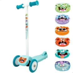 Colorbaby Skiro Colorbaby Monsters 2 kosov