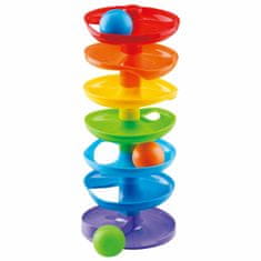 Playgo Spirala z dodatki PlayGo Rainbow 4 kosov 15 x 37 x 15,5 cm