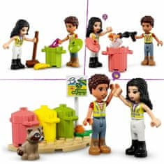 LEGO Playset Lego Friends 41712 259 Kosi